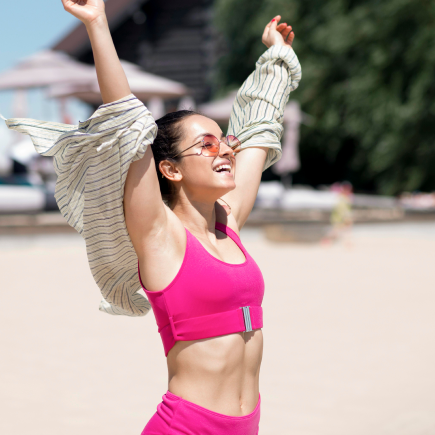 RK Body Sculpting treatment room in San Carlos, CA